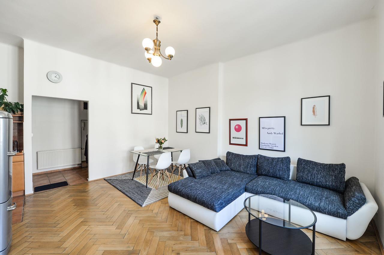 Old Town Sq. Apartment Prag Eksteriør billede