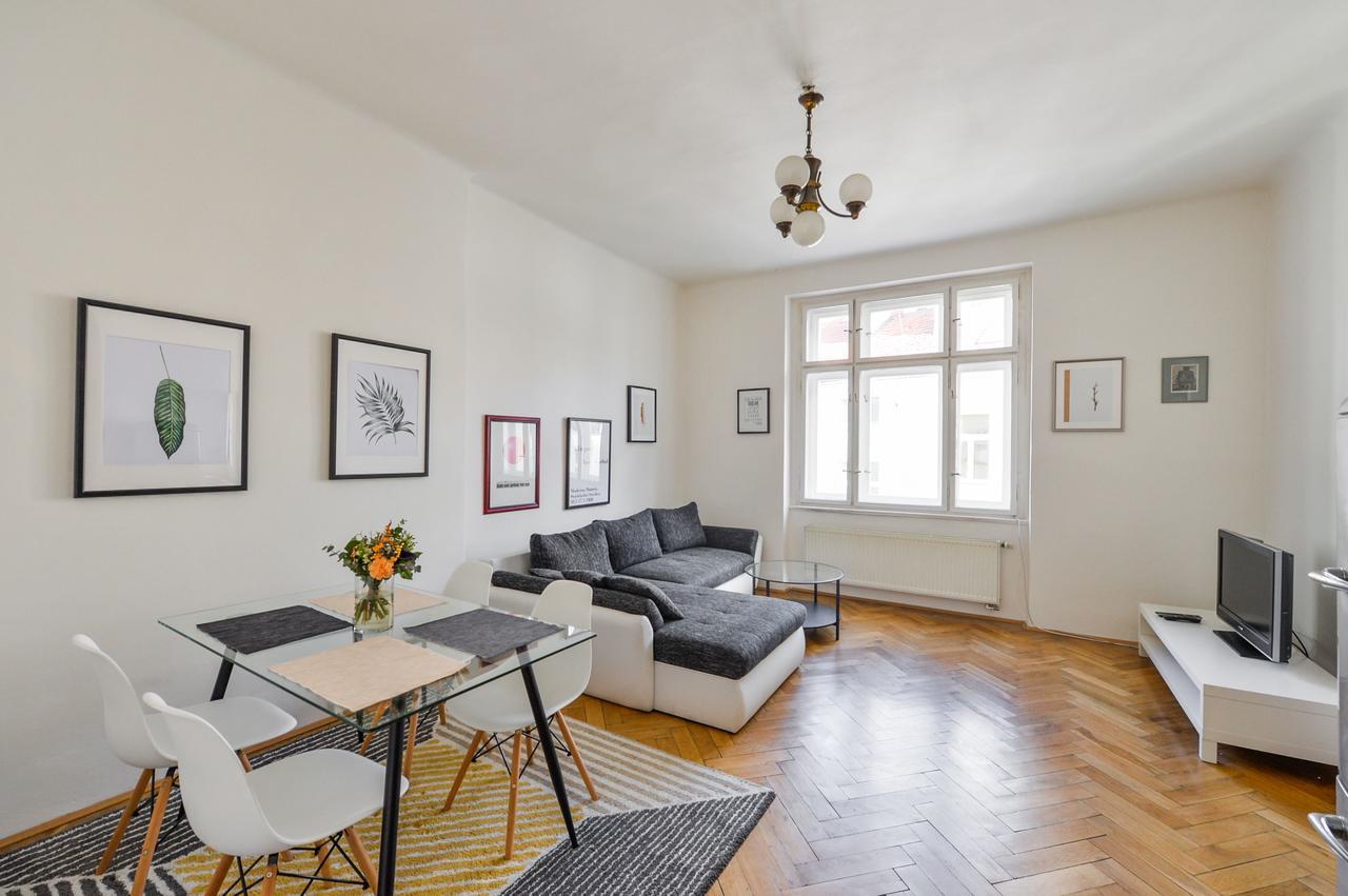 Old Town Sq. Apartment Prag Eksteriør billede