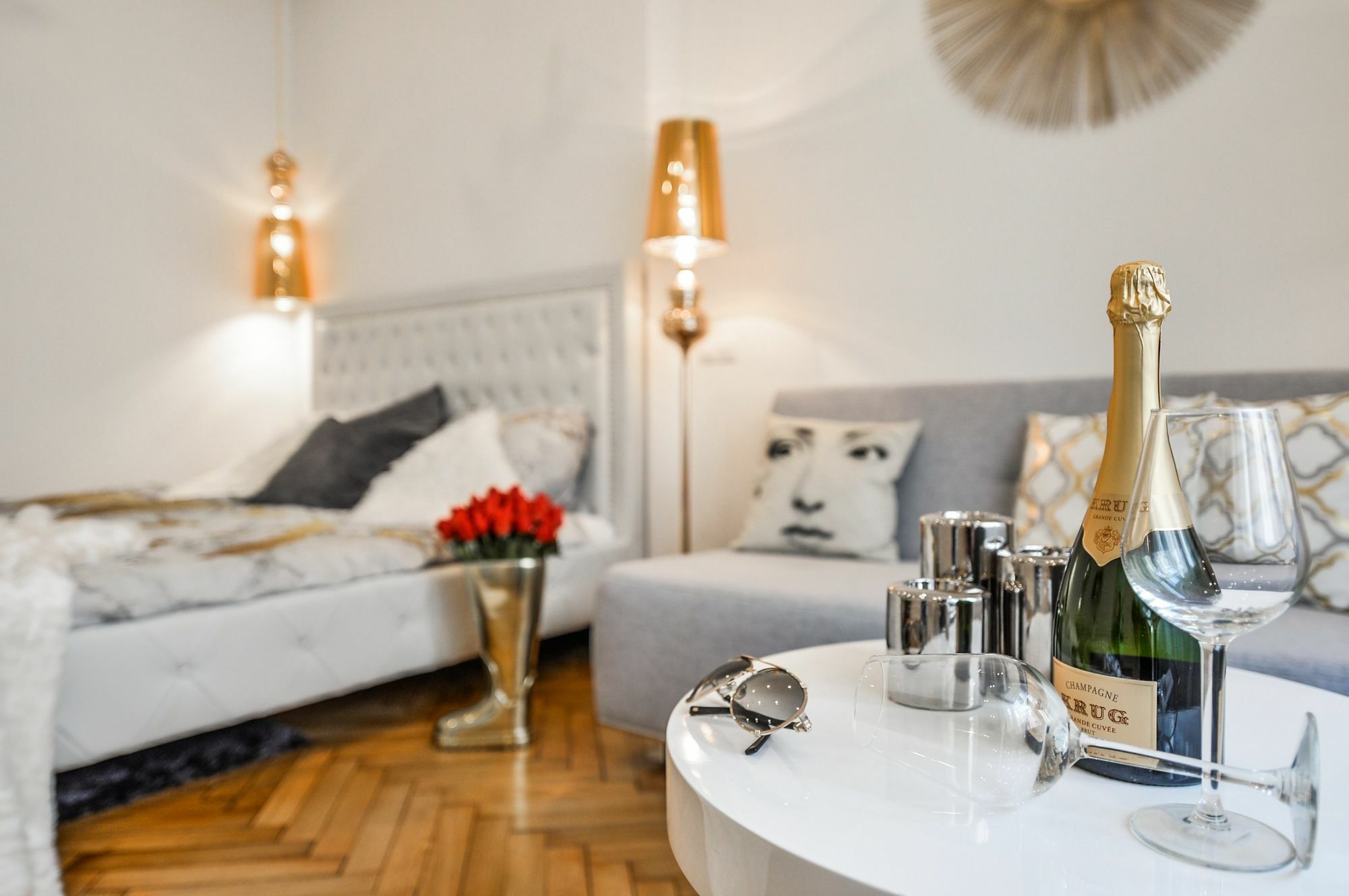 Old Town Sq. Apartment Prag Eksteriør billede